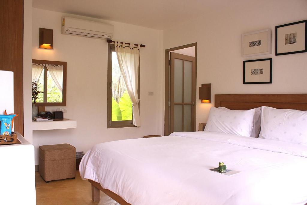 Akanak Resort Krabi town Exteriör bild