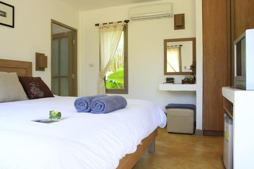 Akanak Resort Krabi town Exteriör bild