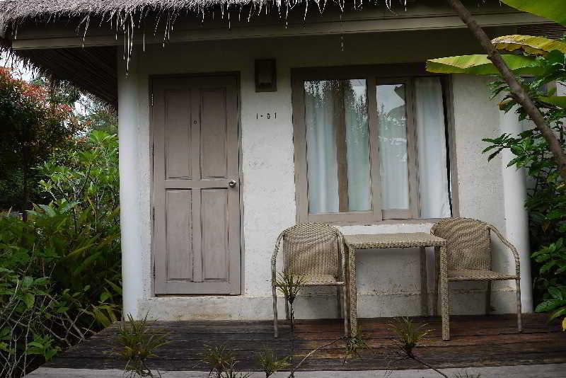 Akanak Resort Krabi town Exteriör bild