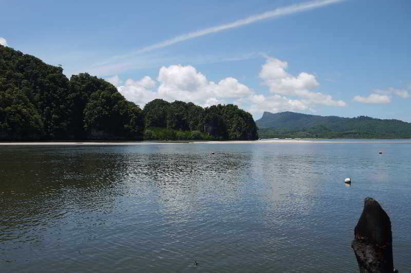 Akanak Resort Krabi town Exteriör bild