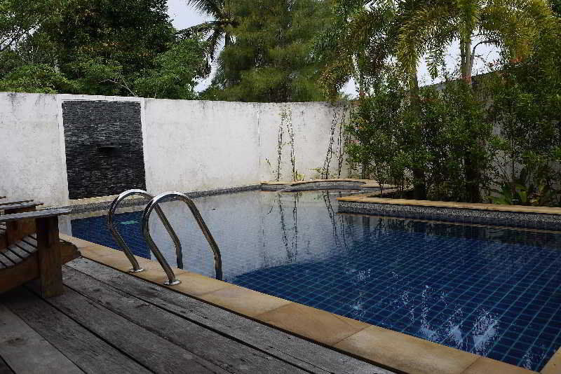 Akanak Resort Krabi town Exteriör bild
