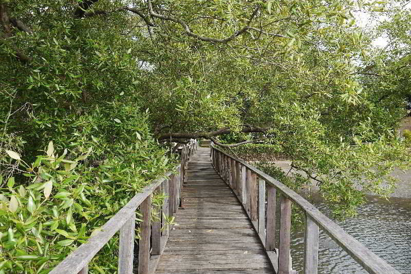 Akanak Resort Krabi town Exteriör bild