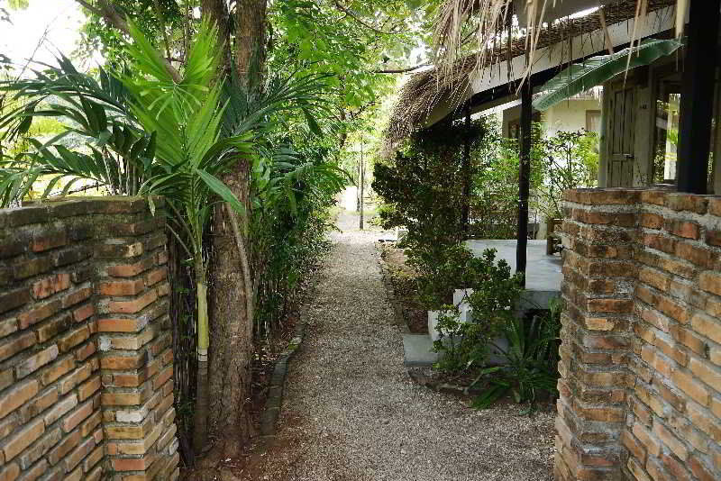 Akanak Resort Krabi town Exteriör bild